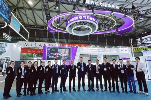 ComVac ASIA 2025上海國(guó)際壓縮機(jī)圓滿落幕，東亞機(jī)械與您相約2026年